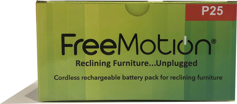 Freemotion - Battery 2500 mAh - Black - R&R Furniture Gallery (Fountain Valley, CA)