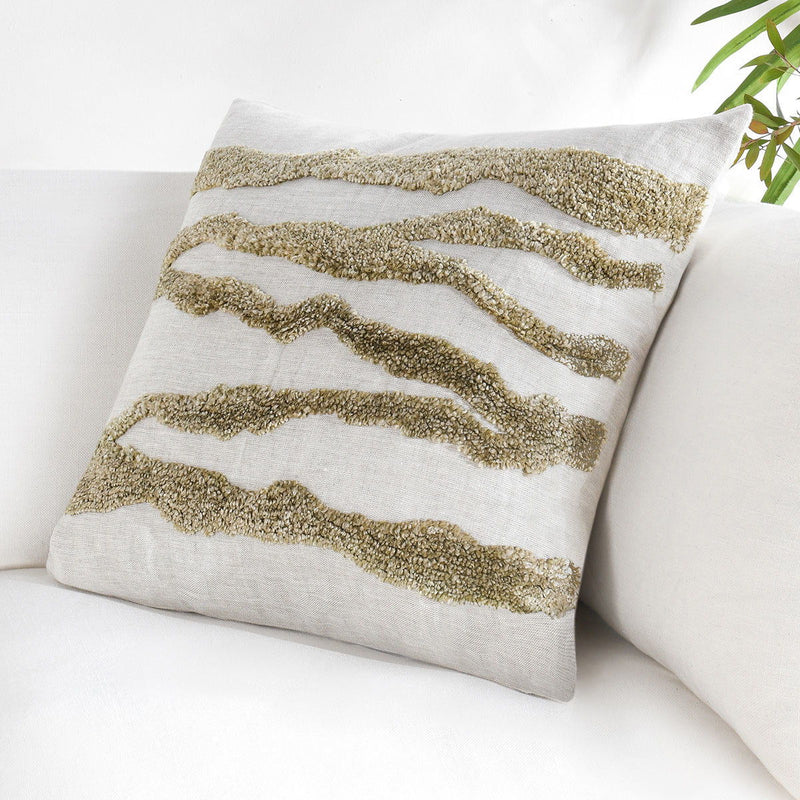 Stillness - ST Passage Pillow - R&R Furniture Gallery (Fountain Valley, CA)