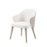 Charity - Side Chair (Set of 2) - Gray Oak - R&R Furniture Gallery (Fountain Valley, CA)