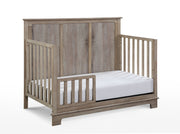 son - 4-In-1 Convertible Crib - R&R Furniture Gallery (Fountain Valley, CA)