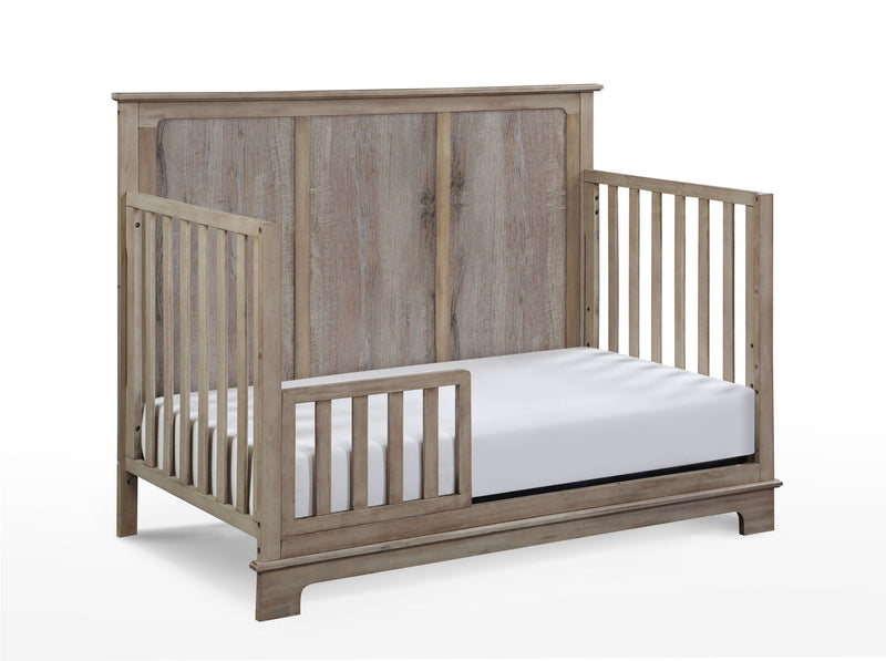 son - 4-In-1 Convertible Crib - R&R Furniture Gallery (Fountain Valley, CA)