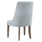 Comfortable Dining Chair Upholstered (Set of 2) - R&R Furniture Gallery (Fountain Valley, CA)