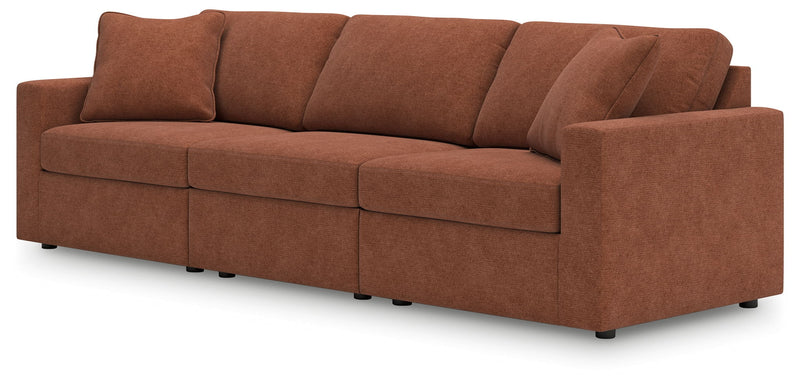 Modmax - Sectional - Spice - R&R Furniture Gallery (Fountain Valley, CA)