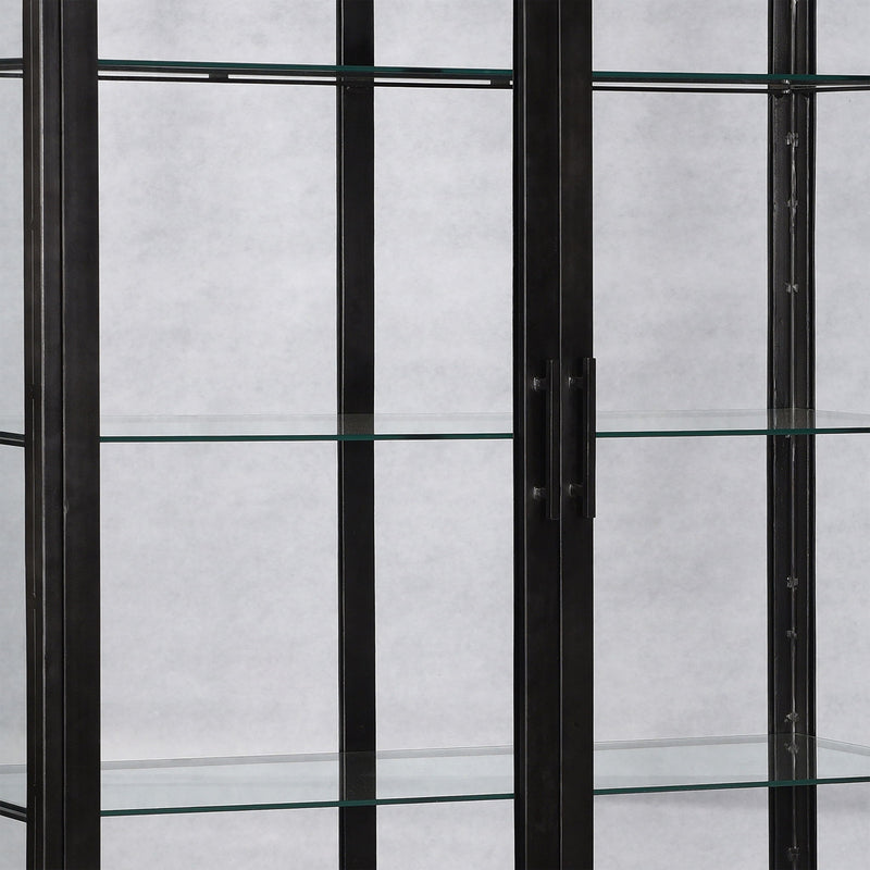 Cardona - Cabinet - Gunmetal