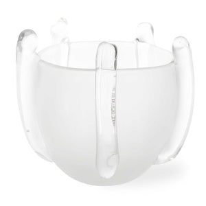 Earn Your Stripes - Bowl - White