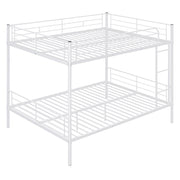 Steel Construction Bunk Bed - R&R Furniture Gallery (Fountain Valley, CA)