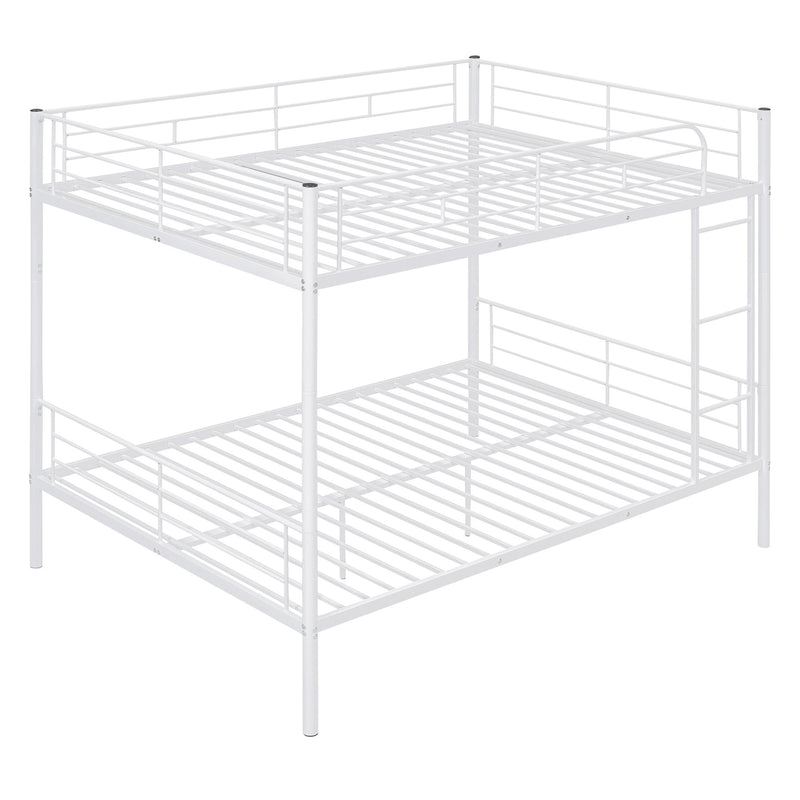 Steel Construction Bunk Bed - R&R Furniture Gallery (Fountain Valley, CA)