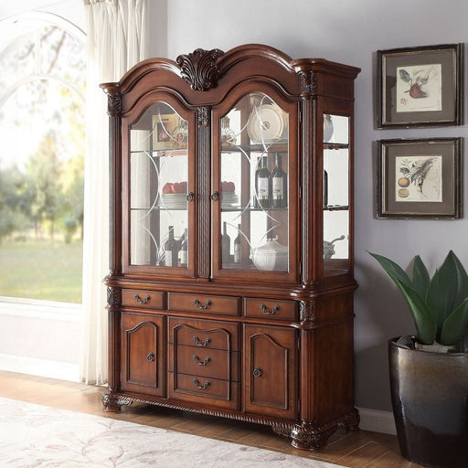 Chateau De Ville - Hutch & Buffet - R&R Furniture Gallery (Fountain Valley, CA)