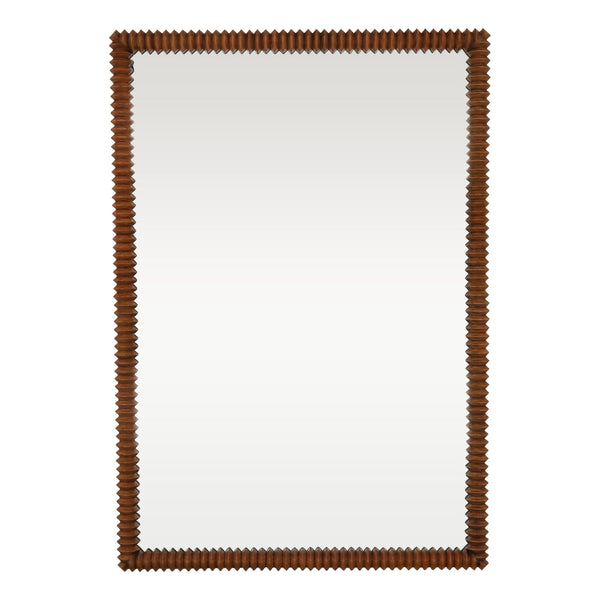 Fernandez - Mirror - Brown