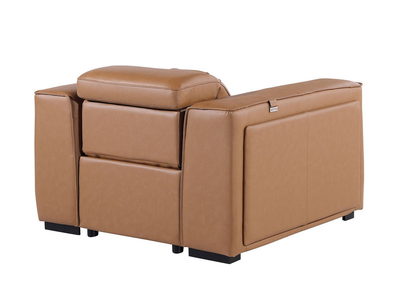 1126 Power Reclining Chair With Power Headrests