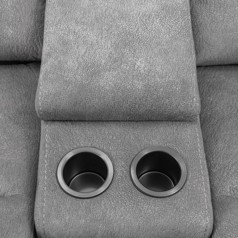Linus - Power Reclining Sofa Set