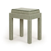 Kora - Cotton Jute Stool - R&R Furniture Gallery (Fountain Valley, CA)