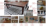 Ralene - Dining Room Table - R&R Furniture Gallery (Fountain Valley, CA)