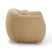 Judy - Boucle Sofa - R&R Furniture Gallery (Fountain Valley, CA)