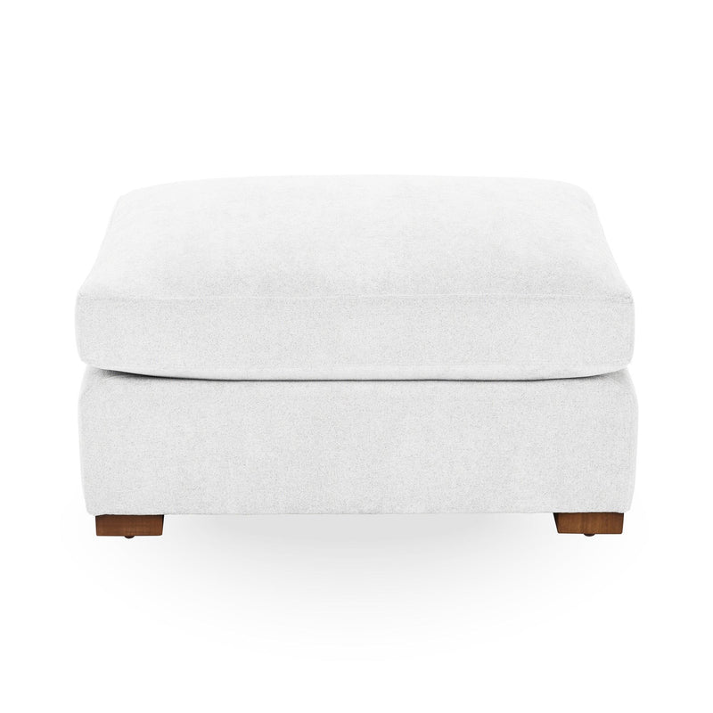 Audrey - Ottoman - R&R Furniture Gallery (Fountain Valley, CA)