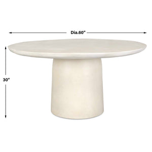 Madrone - Outdoor Dining Table