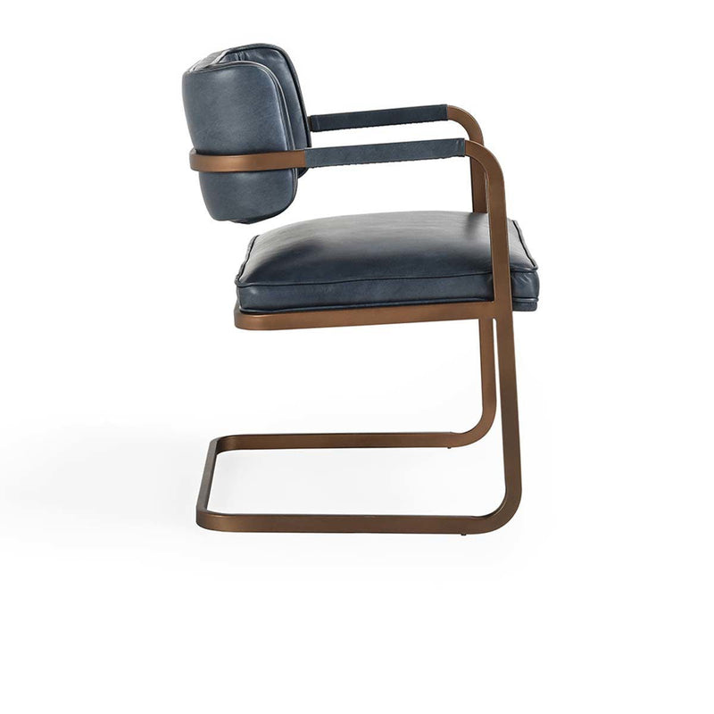 Fonda - Dining Chair - R&R Furniture Gallery (Fountain Valley, CA)