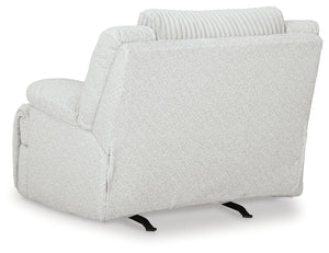 Top Tier - Rocker Recliner - R&R Furniture Gallery (Fountain Valley, CA)