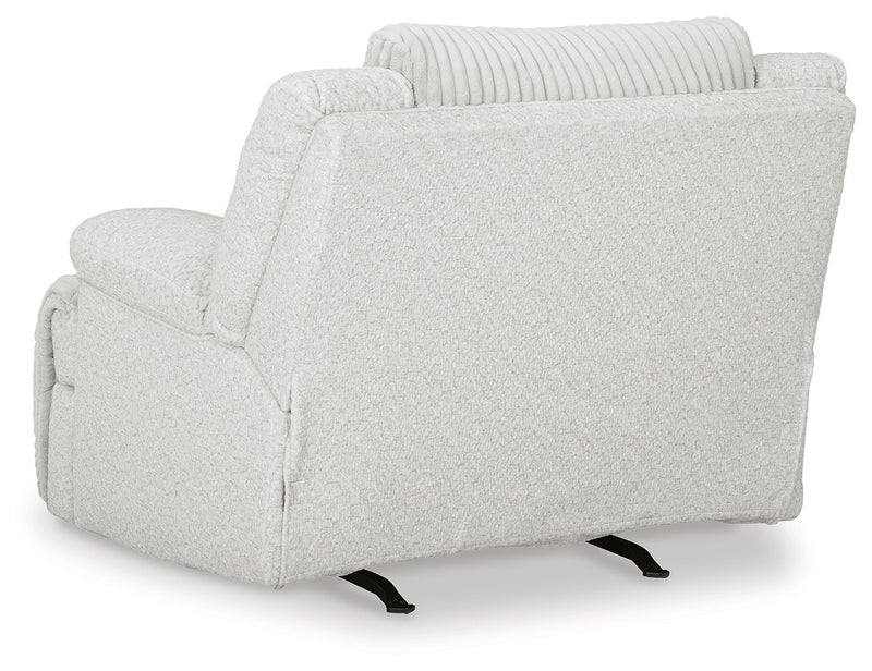 Top Tier - Rocker Recliner - R&R Furniture Gallery (Fountain Valley, CA)