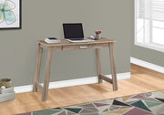 Stylish Design Computer Desk For Home Office Storage Drawers, Contemporary & Modern - R&R Furniture Gallery (Fountain Valley, CA)