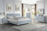 Gaines - Nightstand - R&R Furniture Gallery (Fountain Valley, CA)