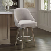 Counter Stool With Swivel Seat - R&R Furniture Gallery (Fountain Valley, CA)