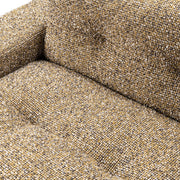 Lucca - Upholstered Sofa - Yellow Honey - R&R Furniture Gallery (Fountain Valley, CA)