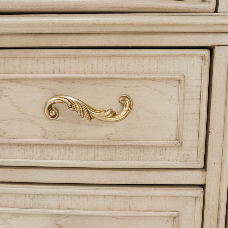 Platine de Royale - Sideboard - Champagne - R&R Furniture Gallery (Fountain Valley, CA)