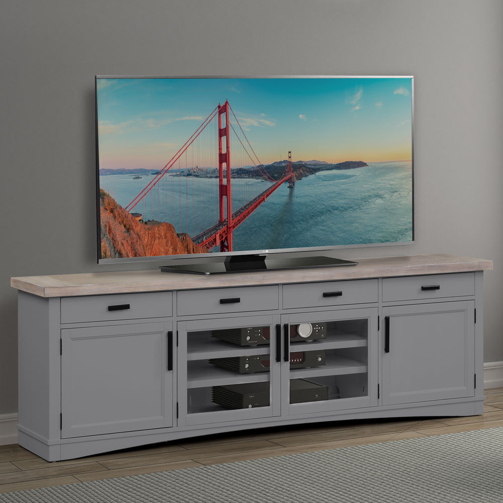 Americana Modern - TV Console