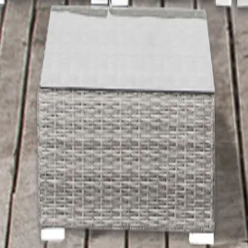 Outdoor Wicker Seating Group With Cushions - R&R Furniture Gallery (Fountain Valley, CA)