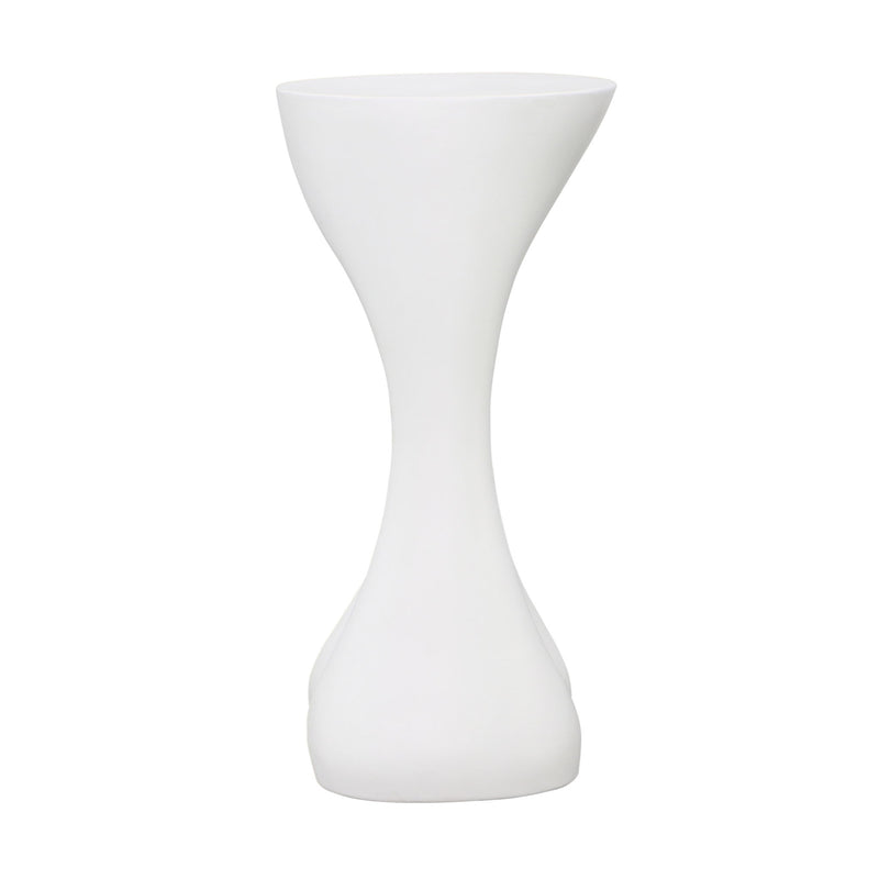 Carolina - Outdoor Side Table - White