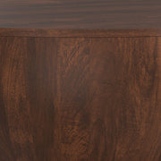 Elmbrook - Drum Coffee Table - R&R Furniture Gallery (Fountain Valley, CA)