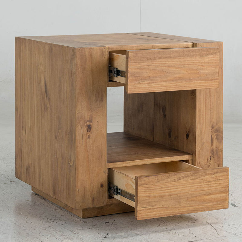 Harlan - Table - R&R Furniture Gallery (Fountain Valley, CA)