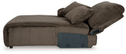 Top Tier - Reclining Sectional - R&R Furniture Gallery (Fountain Valley, CA)