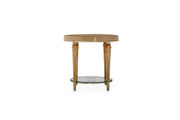 Villa Cherie - End Table - R&R Furniture Gallery (Fountain Valley, CA)