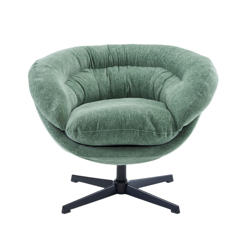 Modern Office Chair With 360 Degree Swivel - R&R Furniture Gallery (Fountain Valley, CA)