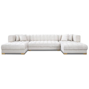 Marlow - U Shape Corner Sofa - R&R Furniture Gallery (Fountain Valley, CA)