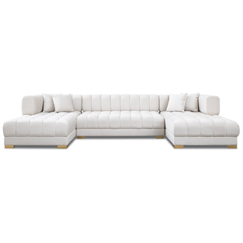 Marlow - U Shape Corner Sofa - R&R Furniture Gallery (Fountain Valley, CA)