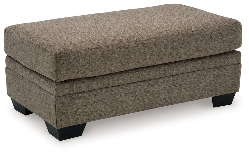 Stonemeade - Ottoman - R&R Furniture Gallery (Fountain Valley, CA)