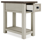 Bolanburg - Chair Side End Table - R&R Furniture Gallery (Fountain Valley, CA)