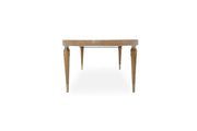 Villa Cherie - Oval Dining Table - R&R Furniture Gallery (Fountain Valley, CA)