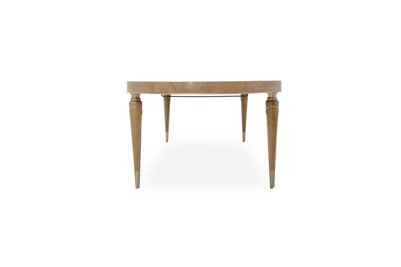 Villa Cherie - Oval Dining Table - R&R Furniture Gallery (Fountain Valley, CA)