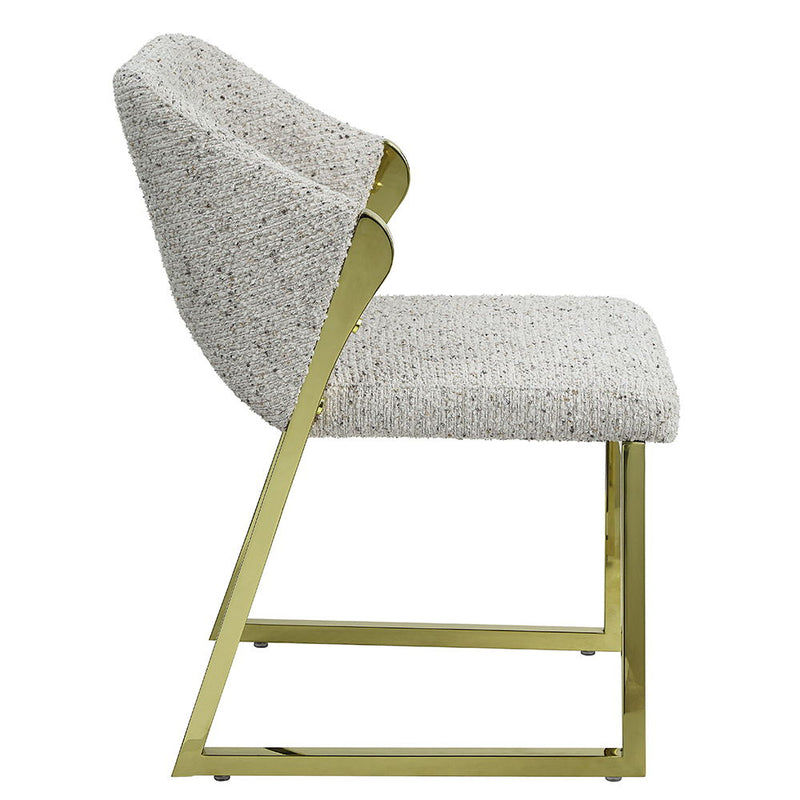 Galdesa - Side Chair - R&R Furniture Gallery (Fountain Valley, CA)