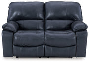 Leesworth - Reclining Loveseat - R&R Furniture Gallery (Fountain Valley, CA)