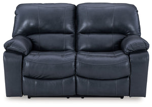 Leesworth - Reclining Loveseat - R&R Furniture Gallery (Fountain Valley, CA)