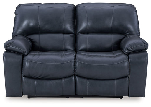 Leesworth - Reclining Loveseat - R&R Furniture Gallery (Fountain Valley, CA)