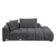 Chosen - Sectional Sofa With 3 Pillows - R&R Furniture Gallery (Fountain Valley, CA)