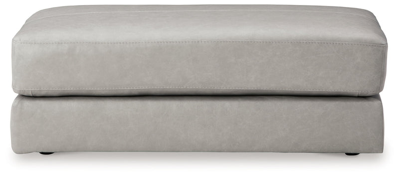 Amiata - Oversized Accent Ottoman - R&R Furniture Gallery (Fountain Valley, CA)