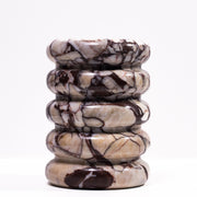Marble Layered Vase - R&R Furniture Gallery (Fountain Valley, CA)