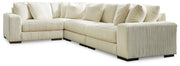 Lindyn - Sectional - R&R Furniture Gallery (Fountain Valley, CA)